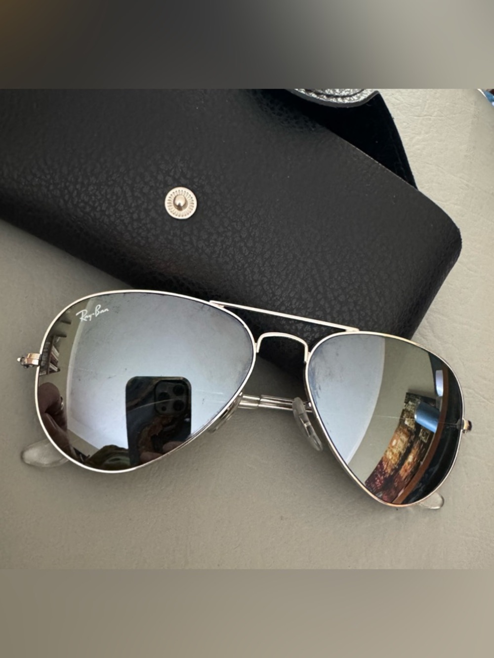 Ray-Ban RB3025 large aviator